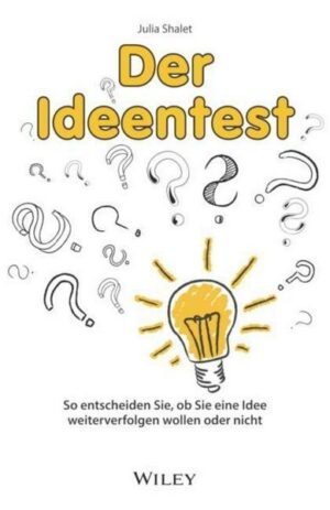 Der Ideentest