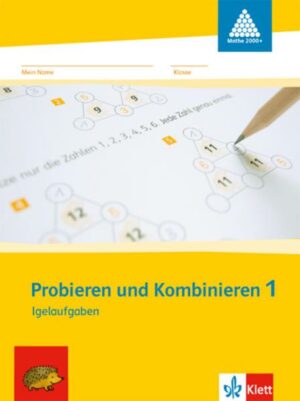 Probieren und Kombinieren. 1.Schuljahr. Arbeitsheft