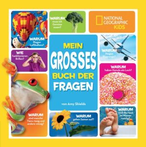 Mein großes Buch der Fragen