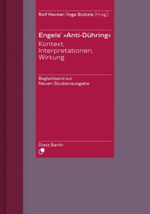 Engels' 'Anti-Dühring'