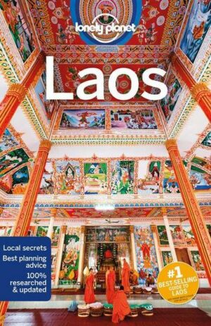 Lonely Planet Laos