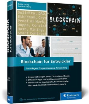 Blockchain für Entwickler