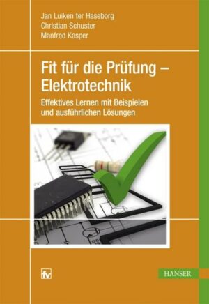 Fit für die Prüfung – Elektrotechnik