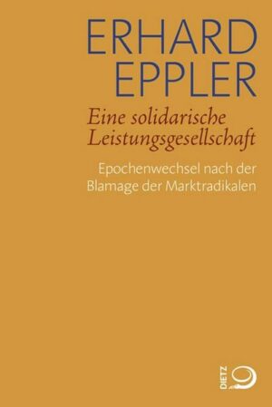 Eine solidarische Leistungsgesellschaft