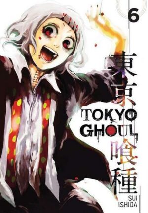 Tokyo Ghoul