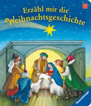 Erzähl mir die Weihnachtsgeschichte