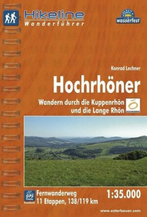 Wanderführer Hochrhöner