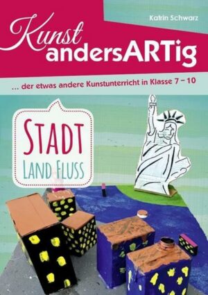 Kunst AndersARTig - Stadt