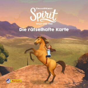 Maxi-Mini 69: Spirit: Die rätselhafte Karte