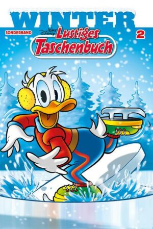 Lustiges Taschenbuch Winter 02