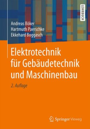 Elektrotechnik für Gebäudetechnik und Maschinenbau