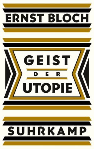 Geist der Utopie