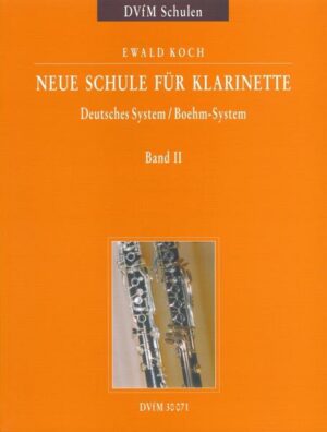 Neue Schule für Klarinette 2