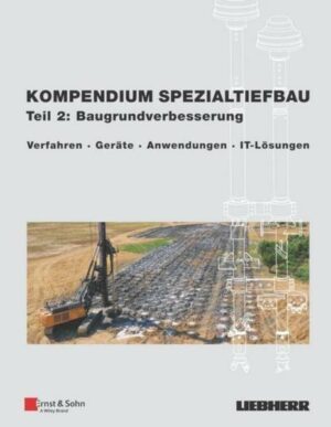 Kompendium Spezialtiefbau