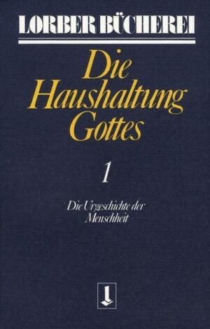 Die Haushaltung Gottes