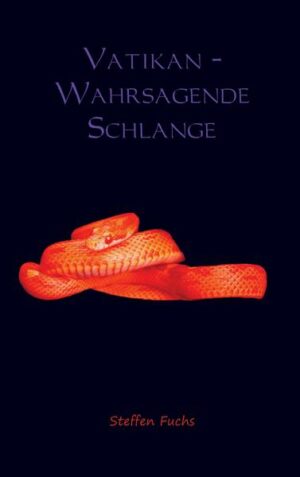 Vatikan - Wahrsagende Schlange