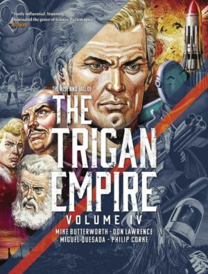 The Rise and Fall of the Trigan Empire