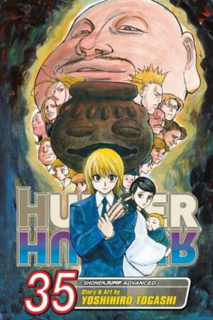 Hunter X Hunter