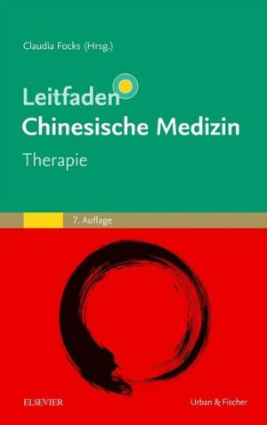 Leitfaden Chinesische Medizin - Therapie