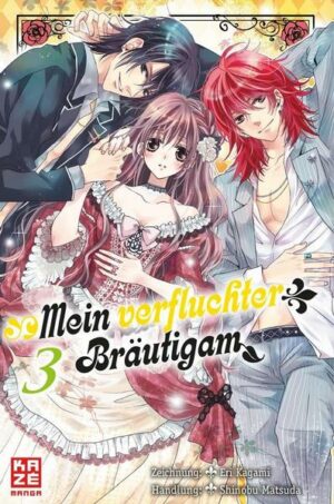 Mein verfluchter Bräutigam 03