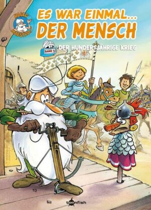 Es war einmal… der Mensch. Band 5