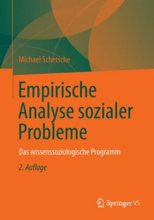 Empirische Analyse sozialer Probleme