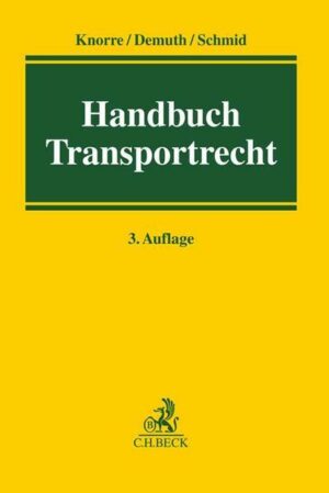 Handbuch Transportrecht