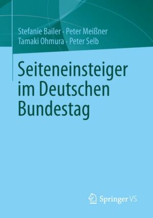 Seiteneinsteiger im Deutschen Bundestag