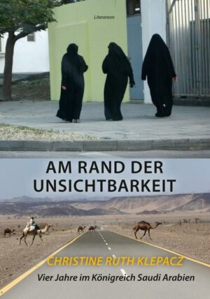 Am Rand der Unsichtbarkeit