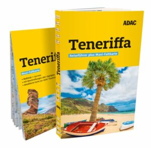 ADAC Reiseführer plus Teneriffa