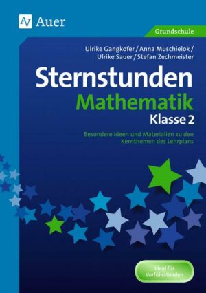 Sternstunden Mathematik - Klasse 2