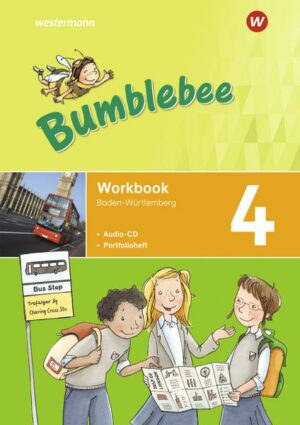 Bumblebee 4. Worbook. Baden-Württemberg