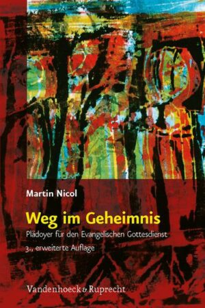 Weg im Geheimnis