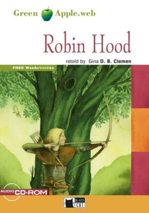 Robin Hood. Buch + Audio-CD