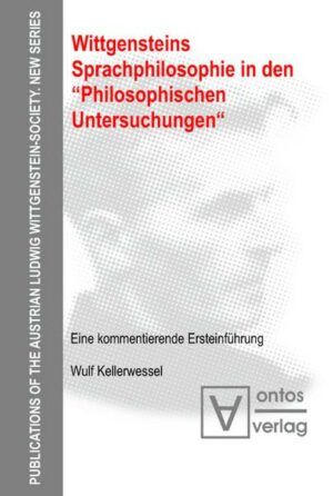 Wittgensteins Sprachphilosophie in den 'Philosophischen Untersuchungen'