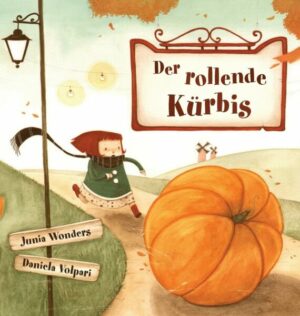 Der rollende Kürbis