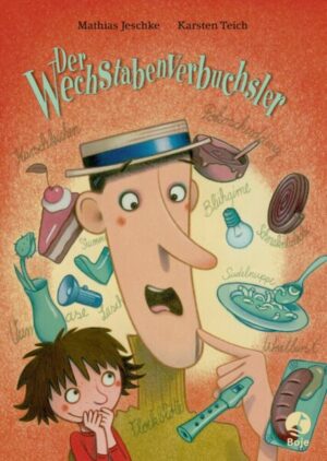 Der Wechstabenverbuchsler (Mini-Ausgabe)