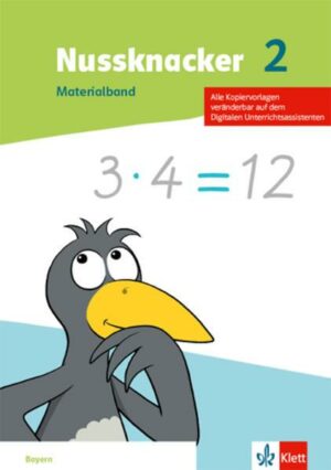 Nussknacker 2. Materialband Klasse 2. Ausgabe Bayern