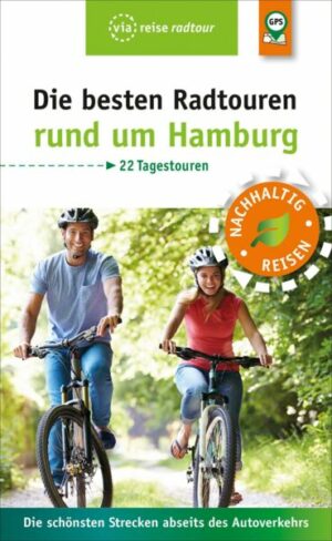 Die besten Radtouren rund um Hamburg