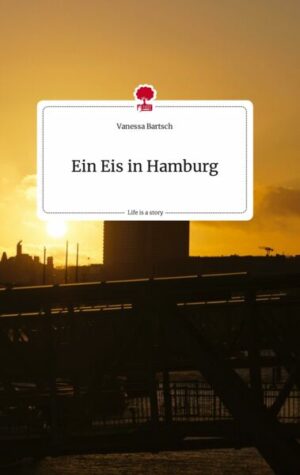 Ein Eis in Hamburg. Life is a Story - story.one