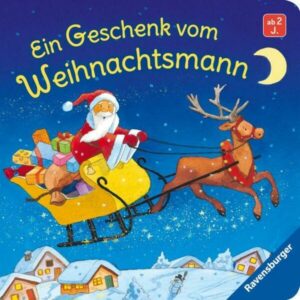 Ein Geschenk vom Weihnachtsmann