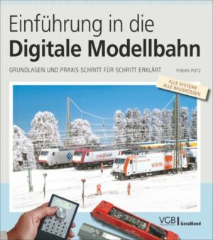 Einführung in die Digitale Modellbahn