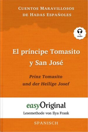 El príncipe Tomasito y San José / Prinz Tomasito