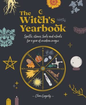 The Witch's Yearbook: Spells