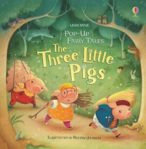 Pop-up Three Little Pigs