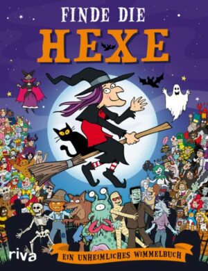 Finde die Hexe