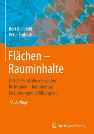 Flächen – Rauminhalte