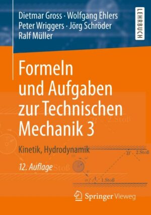 Formeln und Aufgaben zur Technischen Mechanik 3