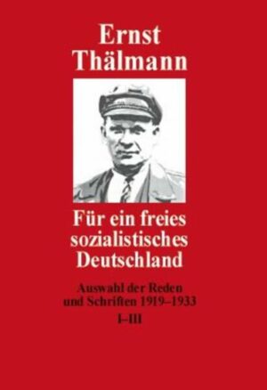 Für ein freies sozialistisches Deutschland