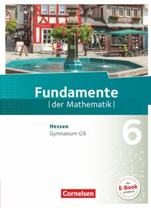 Fundamente der Mathematik 6 HE SB